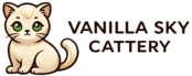 logo cattery horizontal